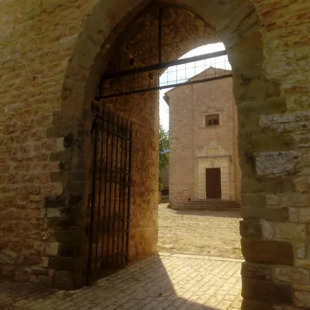 Al Castello Semesterbostad *