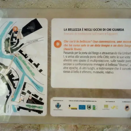 Al Castello Semesterbostad *